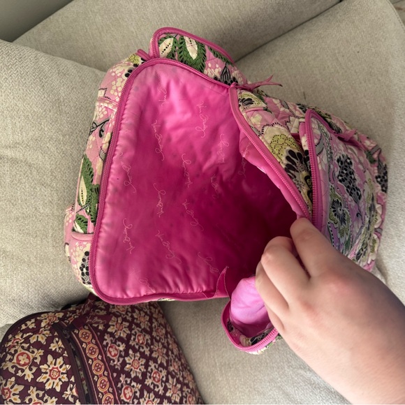 Vera Bradley Laptop Backpack - Picture 6 of 6